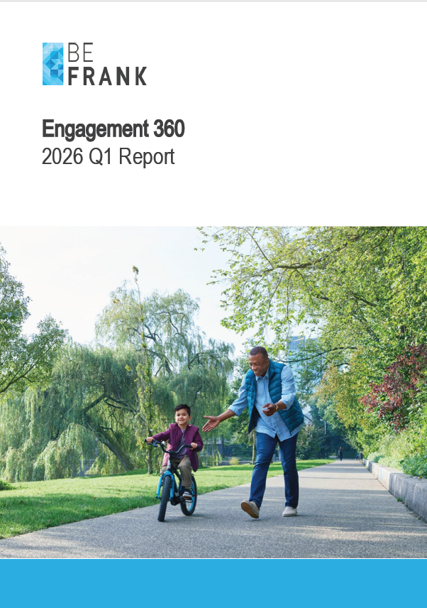 Afbeelding met link naar de Engagement Rapportage Sustainalytics Q1 2026